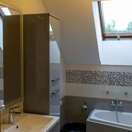 Проживание в семье Ostoja W Gorach