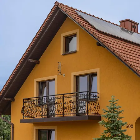 Проживание в семье Ostoja W Gorach *