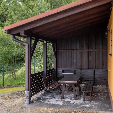 Проживание в семье Ostoja W Gorach Bienkowka