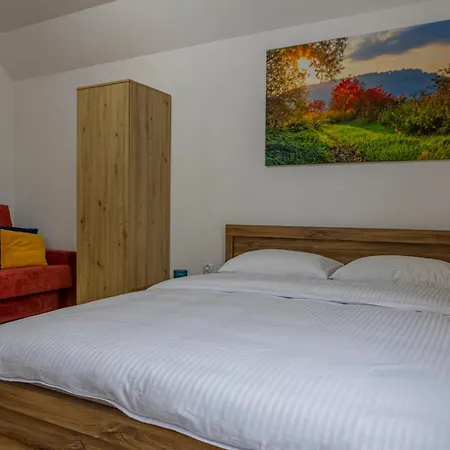 Ostoja W Gorach Проживание в семье Bienkowka