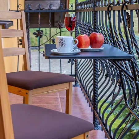 Ostoja W Gorach Проживание в семье