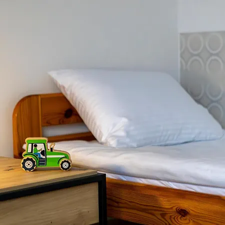 Ostoja W Gorach Проживание в семье *