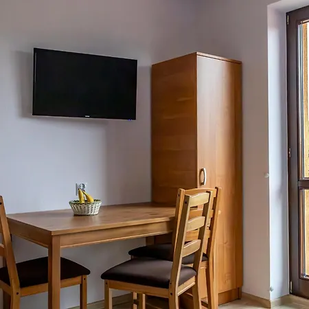 Проживание в семье Ostoja W Gorach Bienkowka