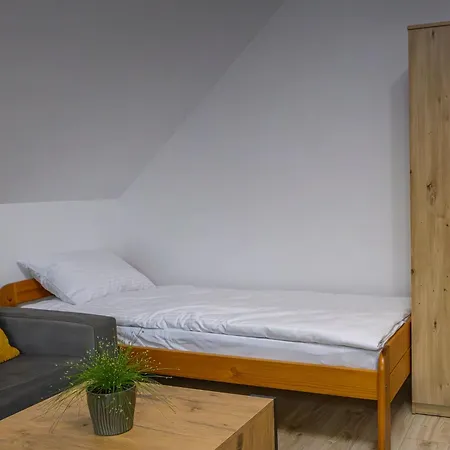 Проживание в семье Ostoja W Gorach