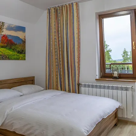 Проживание в семье Ostoja W Gorach *