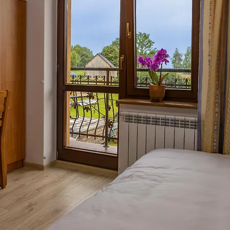 Проживание в семье Ostoja W Gorach Bienkowka