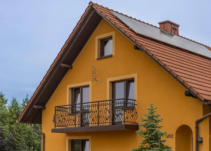 Ubytování v soukromí Ostoja W Gorach *