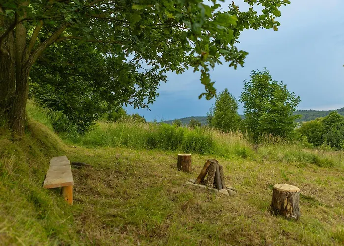 Ostoja W Gorach Bienkowka
