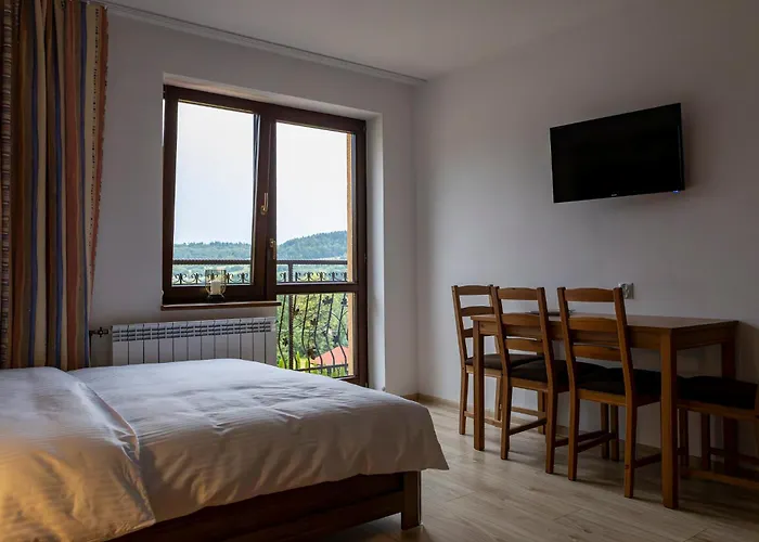 Ostoja W Gorach * Bienkowka