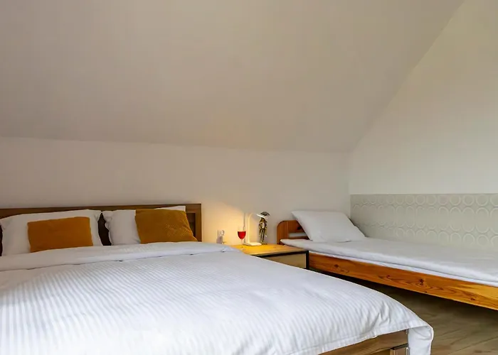 Ubytování v soukromí Ostoja W Gorach *