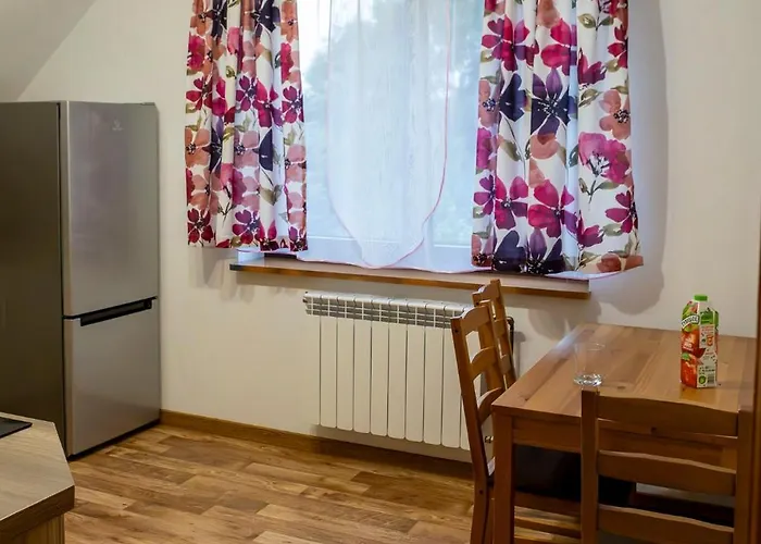 Ostoja W Gorach Bienkowka