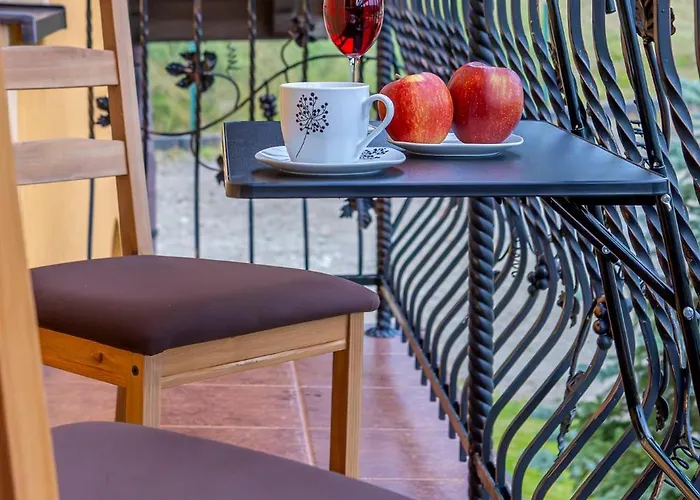 Ostoja W Gorach Ubytování v soukromí