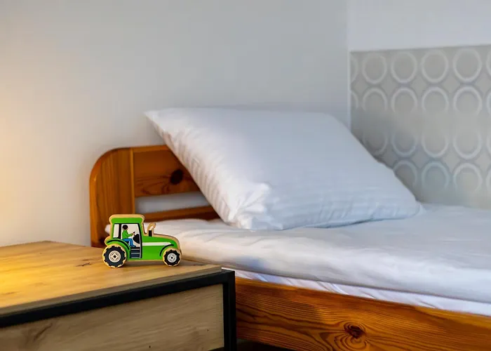 Ostoja W Gorach Ubytování v soukromí *