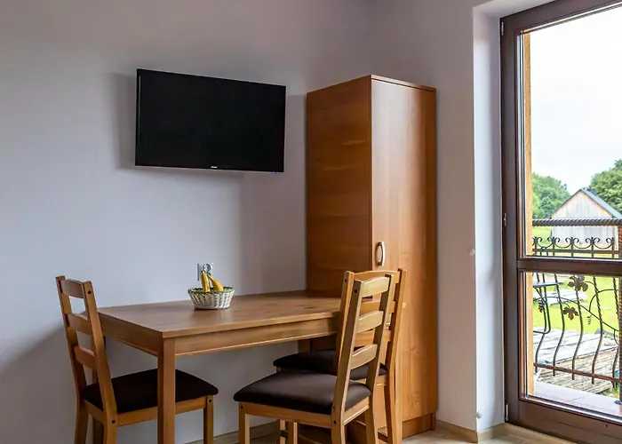 Ubytování v soukromí Ostoja W Gorach Bienkowka