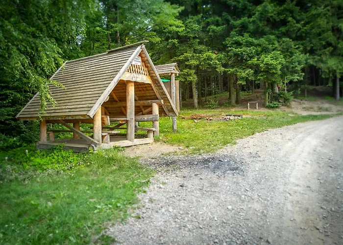 Ostoja W Gorach Bienkowka