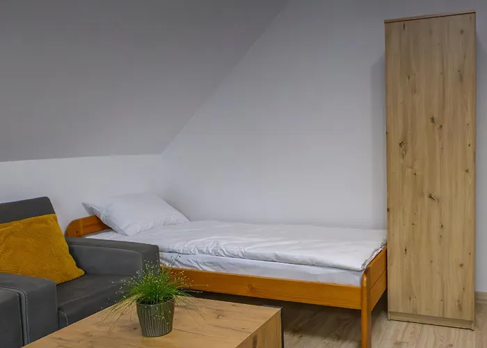 Ubytování v soukromí Ostoja W Gorach