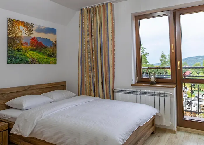 Ubytování v soukromí Ostoja W Gorach *