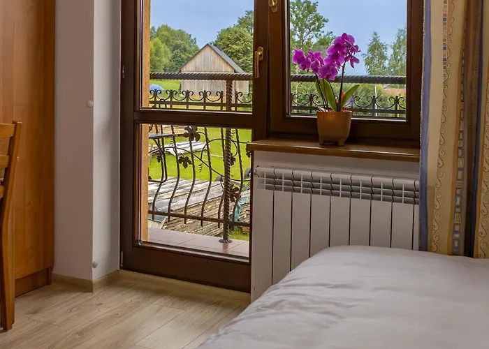 Ubytování v soukromí Ostoja W Gorach Bienkowka